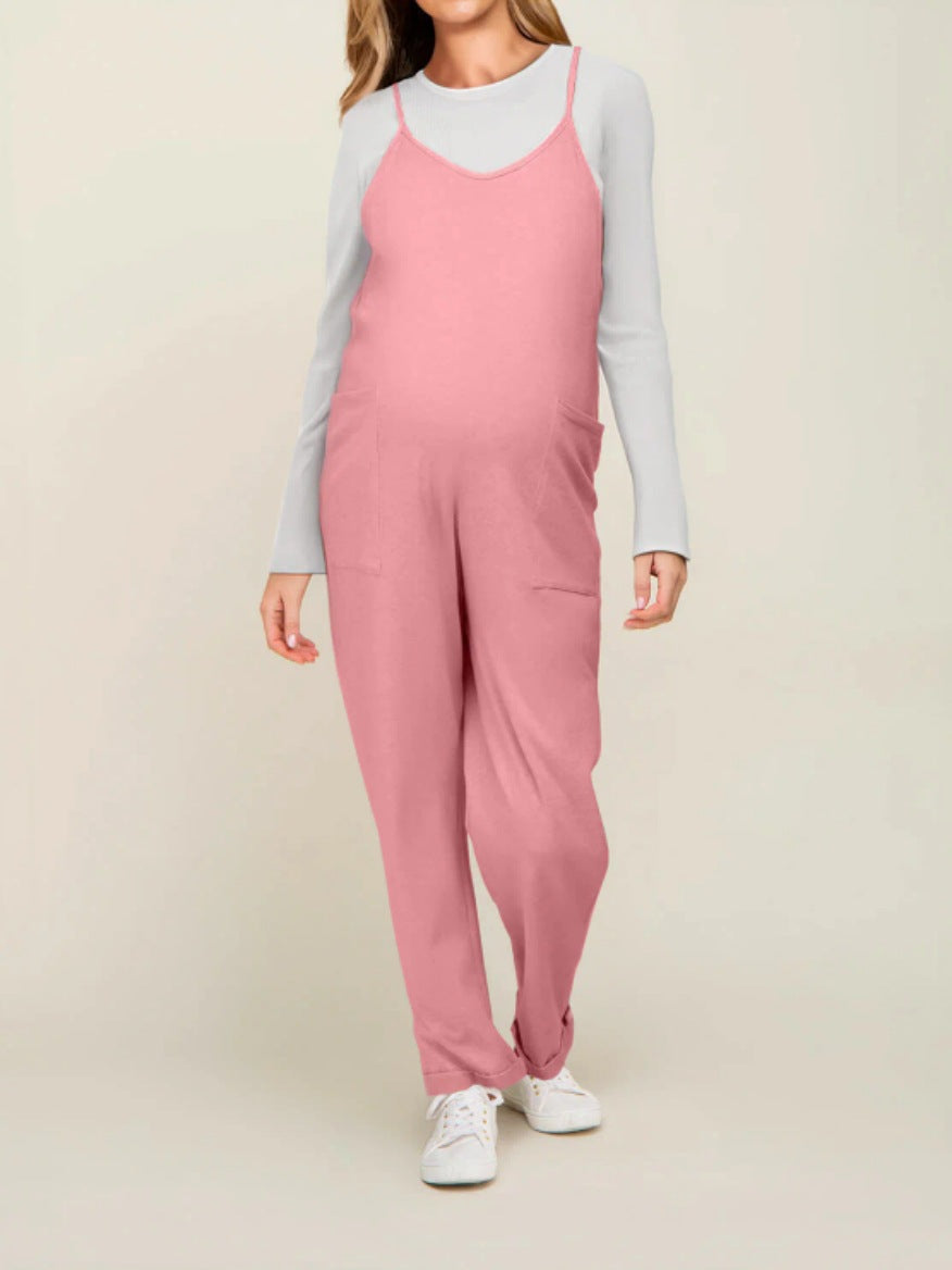 JourneyWear Pregnancy Jumpsuit – Effortless Comfort