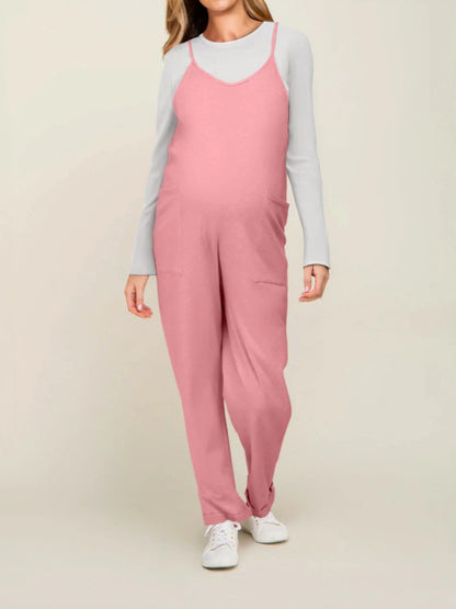 JourneyWear Pregnancy Jumpsuit – Effortless Comfort