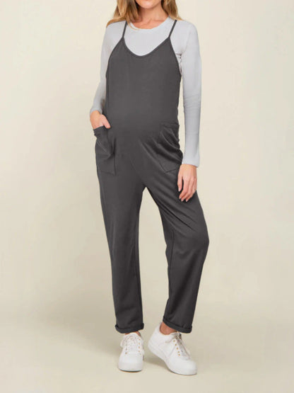 JourneyWear Pregnancy Jumpsuit – Effortless Comfort