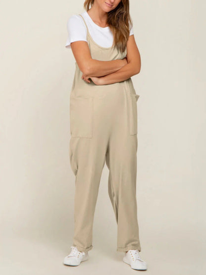 JourneyWear Pregnancy Jumpsuit – Effortless Comfort
