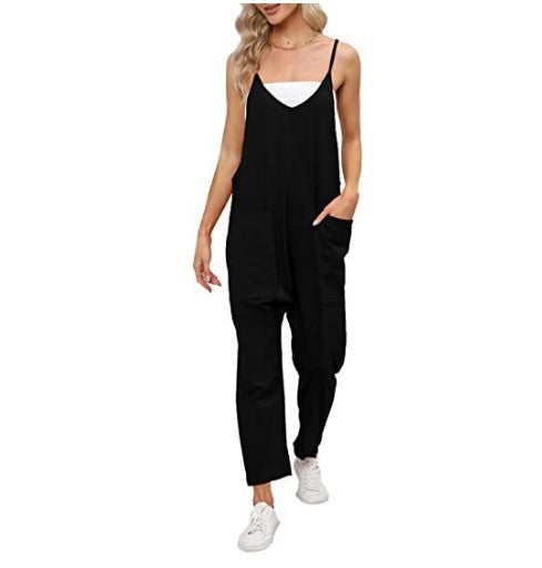 JourneyWear Pregnancy Jumpsuit – Effortless Comfort