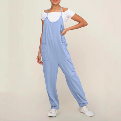 JourneyWear Pregnancy Jumpsuit – Effortless Comfort